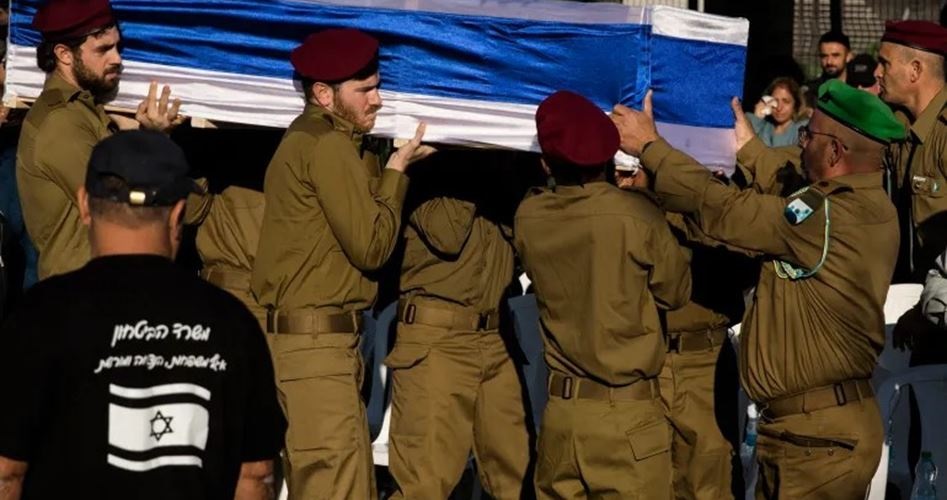 جنوبی غزہ میں افسر سمیت چار اسرائیلی فوجی جنہم واصل
