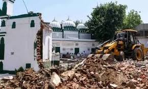 अखूंदजी मस्जिद में नहीं होगी ईद की नमाज , हाई कोर्ट का इजाजत देने से इंकार