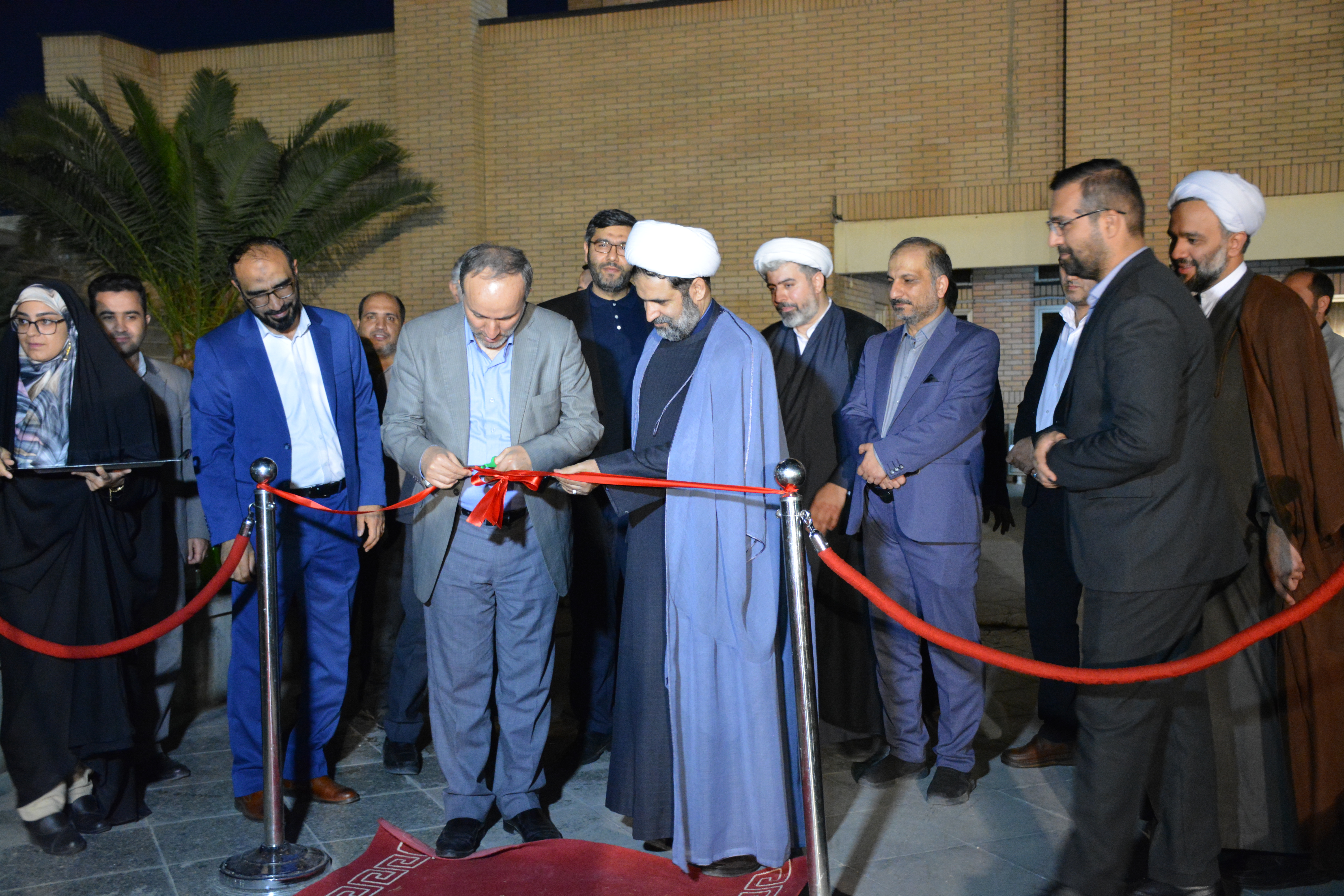 جشنواره «افطار ملل» در دانشگاه بین‌المللی اهل‌بیت(ع) برگزار شد + تصاویر