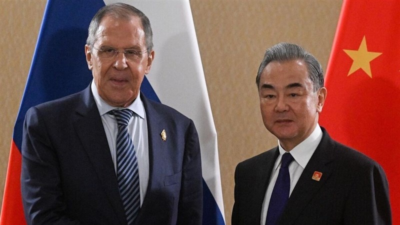 Sergei Lavrov in Cina per colloqui con Wang