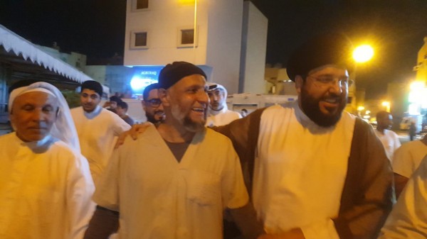 السلطات البحرينية تفرج عن نائب سابق في كتلة الوفاق بعد سجنه لأكثر من 8 سنوات