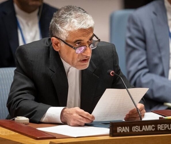 إيران من الأمم المتحدة: لن نتأخر عن استخدام حقنا في ردّ عاجلٍ وحاسم
