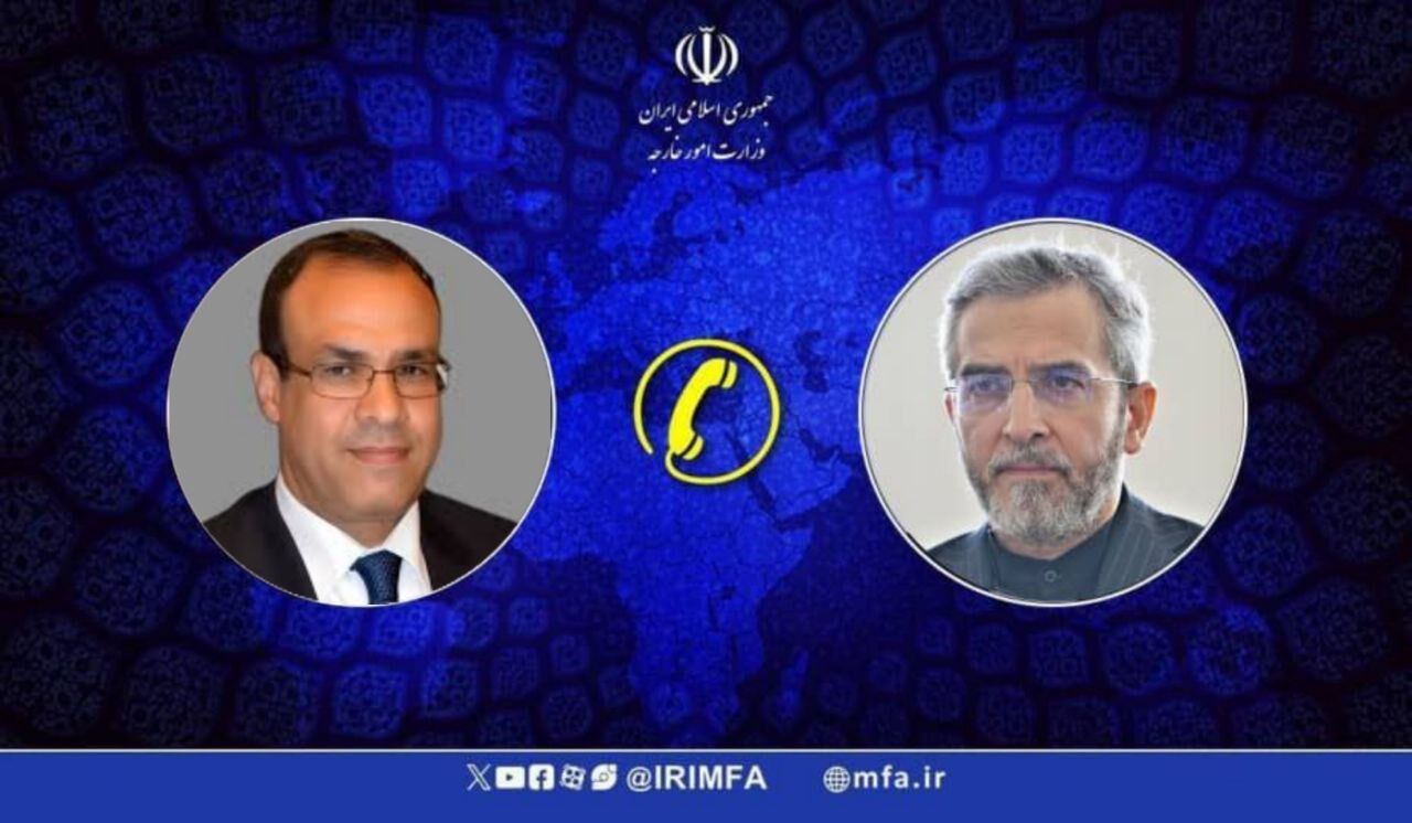 Iran, Egypt discuss Zionist regime’s assassination of Martyr Haniyeh