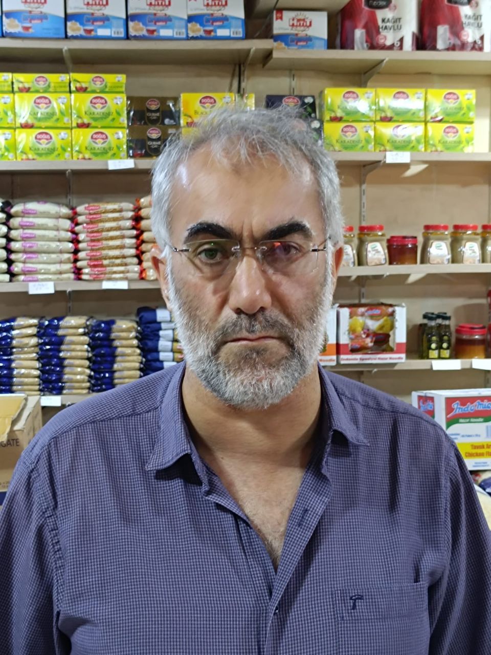 Mamosta Mela Tahir Yalçin: Şermazar kirina şehîdbûna  Îsmaîl Henîya.
