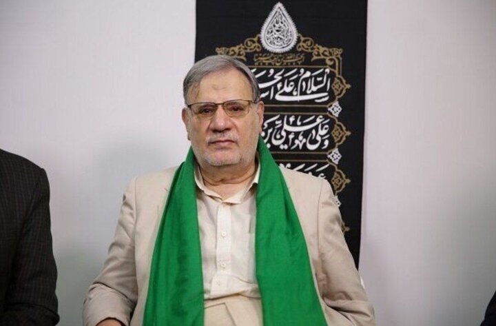 برنامه تشییع و ختم مرحوم حاج سید احمد شمس اعلام شد 