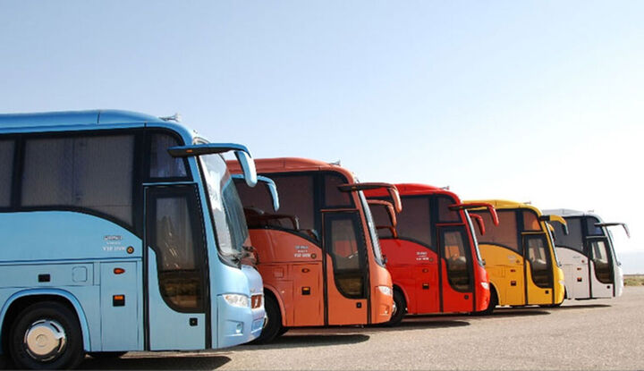 Tehran-Najaf direct bus line launched ahead of Arbaeen