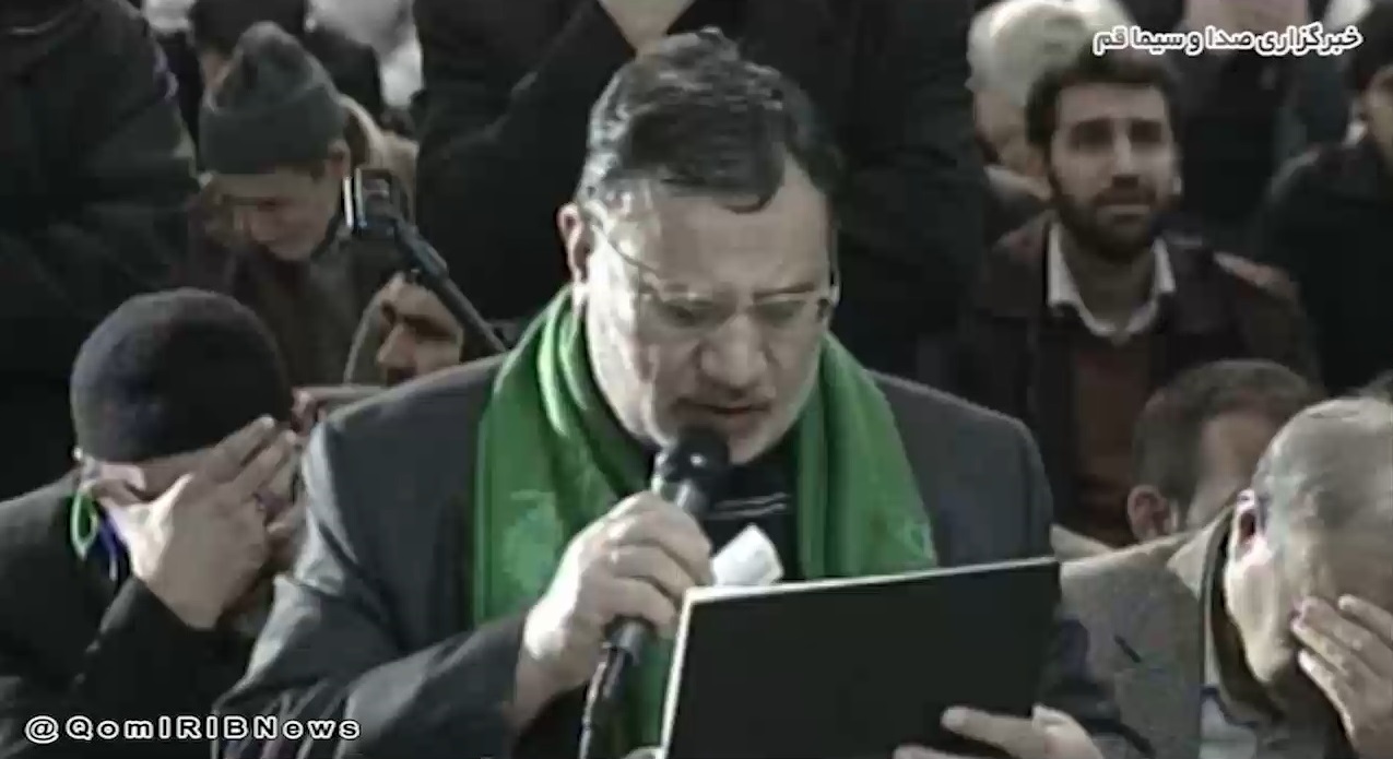 ویدیو | مرحوم حاج احمد شمس؛ مداح پیشکسوت و انقلابی شهر قم  