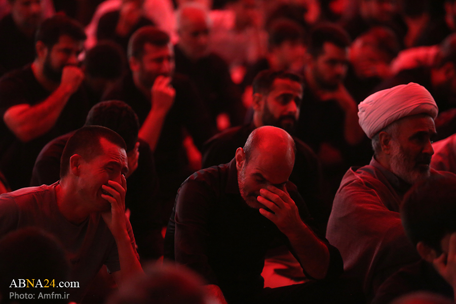 Photos: Hazrat Ruqayyah mourning ceremony held in Qom, Iran