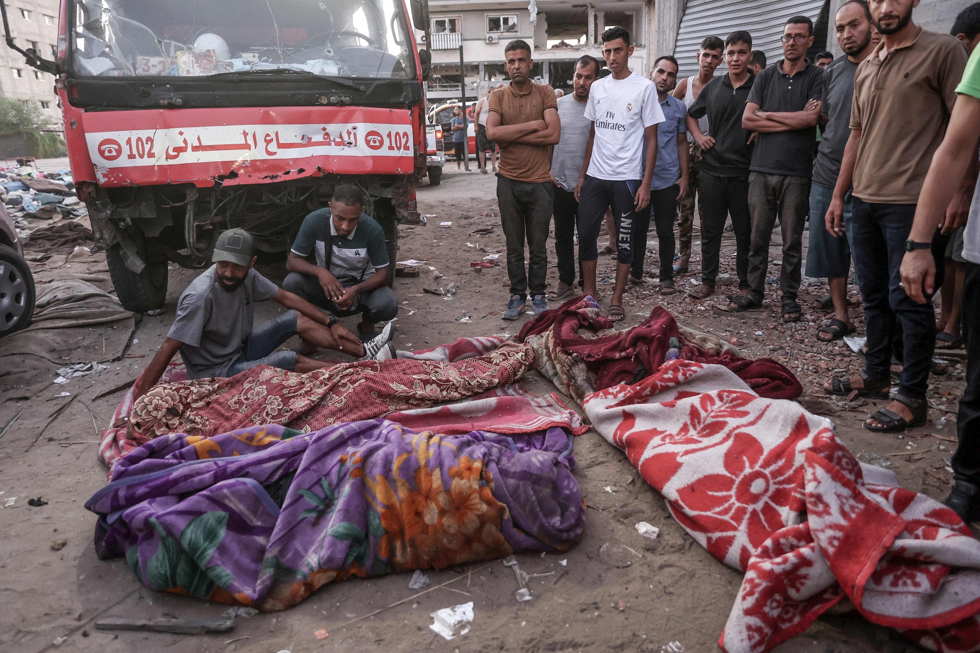  ادانات يمنية واسعة لمجزرة الفجر في قطاع غزة تدعو إلى نصرة الشعب الفلسطيني