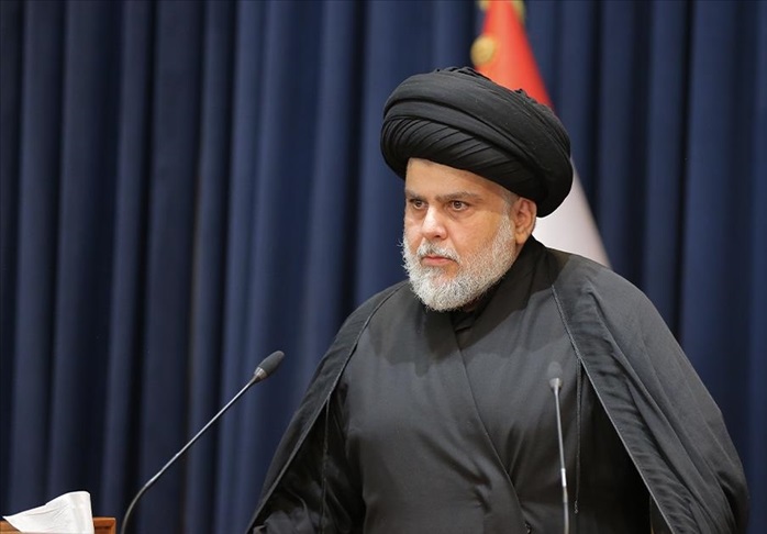 السيد مقتدى الصدر يعلق على مجزرة 'التابعين' بغزة