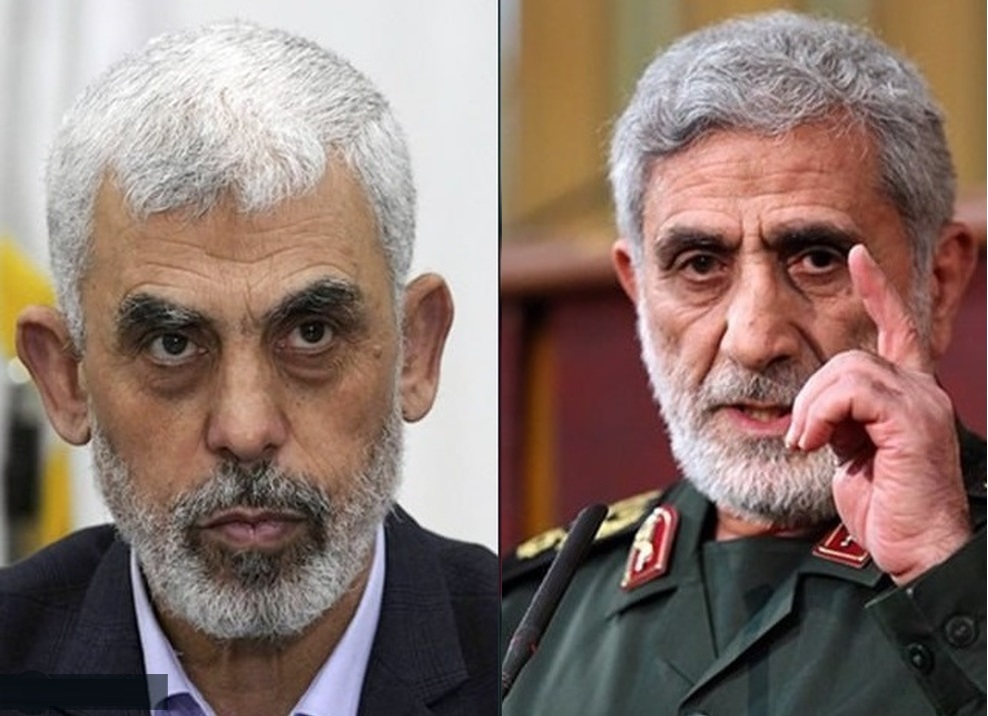 شہید ہنیہ اسلامی دنیا میں اتحاد و یکجہتی کی علامت تھے / اسماعیل ہنیہ کے خون کا بدلہ ضرور لیں کے۔ جنرل قاآنی + تصویر