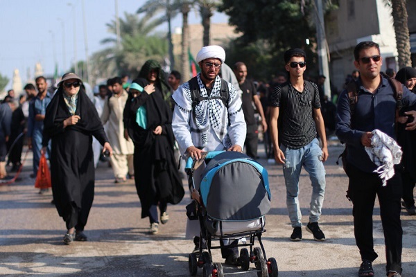 20,000 students, families from Al-Mustafa University to attend Arbaeen