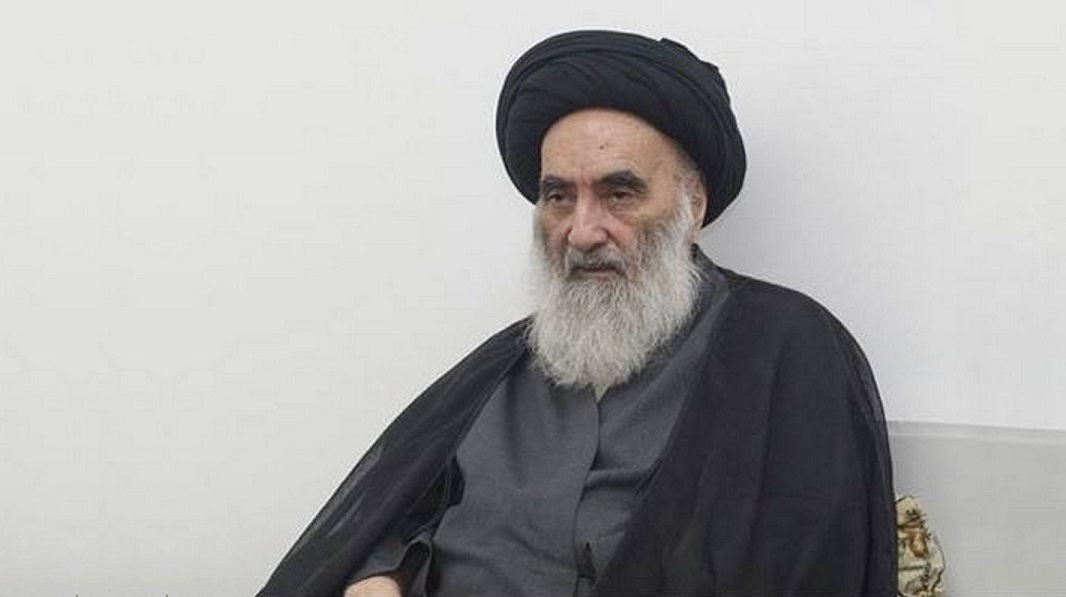 غزہ کے مدرسۃ التابعین میں قتل عام پر آیت اللہ سیستانی کا مذمتی بیان