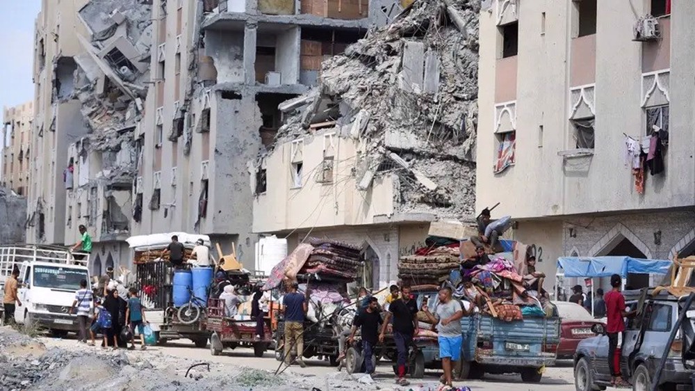 Israel kembali Serang Khan Yunis, 75.000 Warga Gaza Mengungsi 