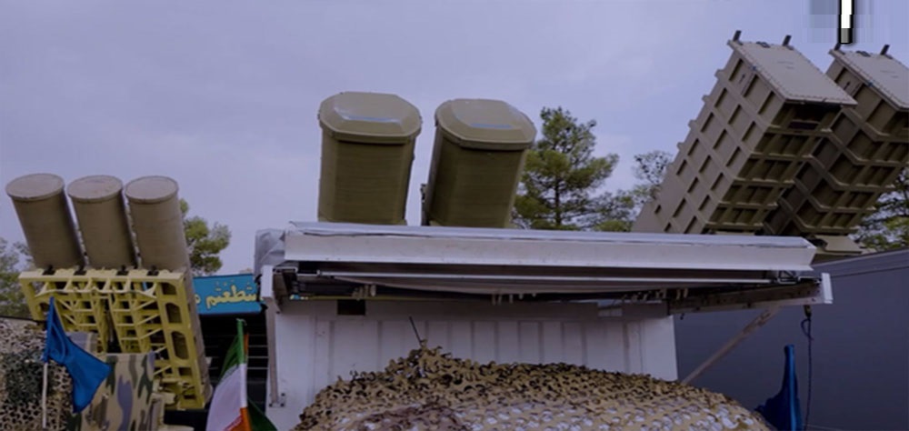  Report / Iran’s Arms display: From mysterious cruise missiles to drones to electronic warfare