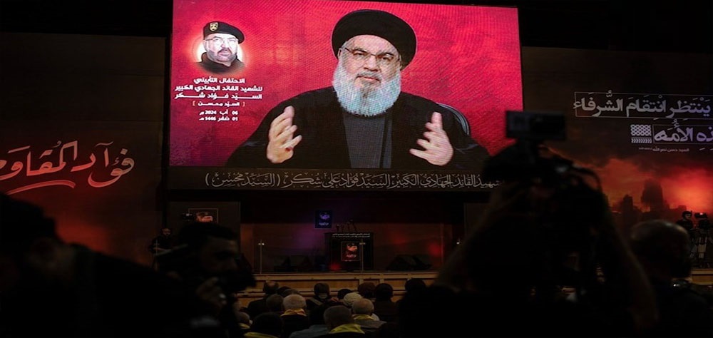  Report: Hezbollah Chief punishing Israelis psychologically before expected response
