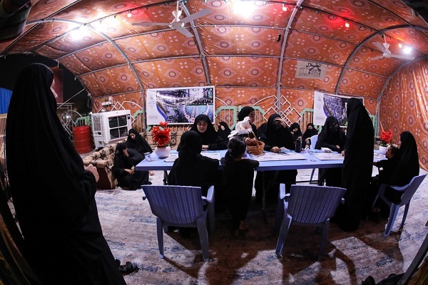 Quranic stations planned in Iraq for Arbaeen