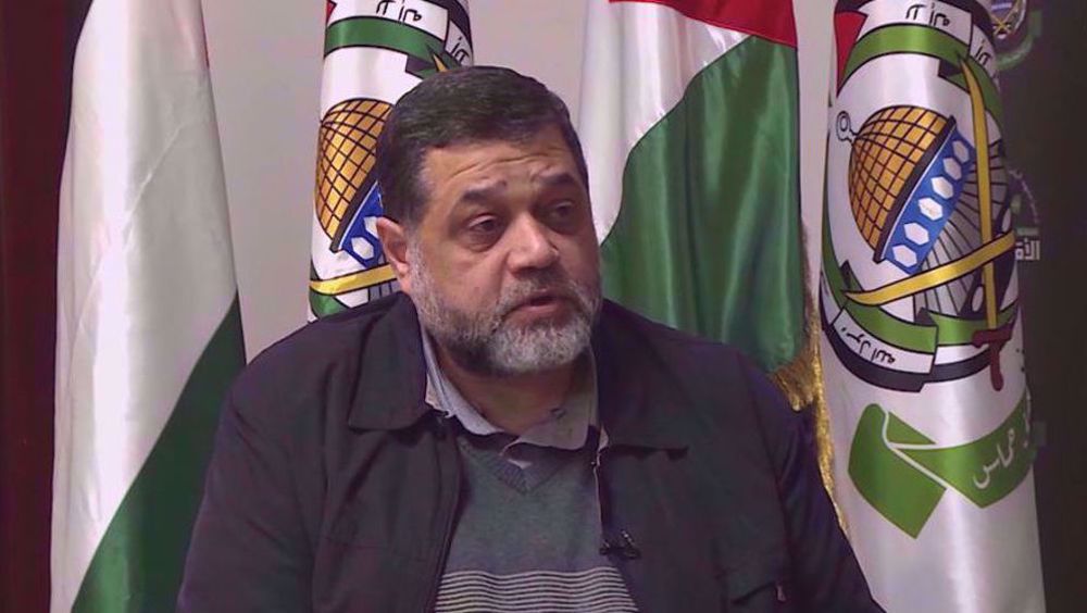 Hamas official: US must stop supporting Israel to end regime’s aggression