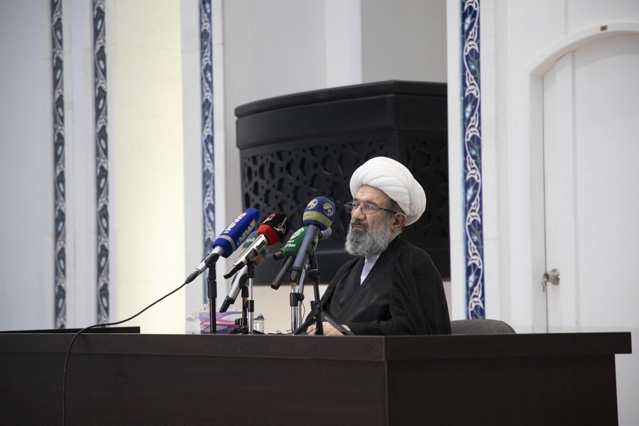 انعقادُ المؤتمر السنويّ الثالث عشر لمبلِّغي زيارة الأربعين في النجف الأشرف