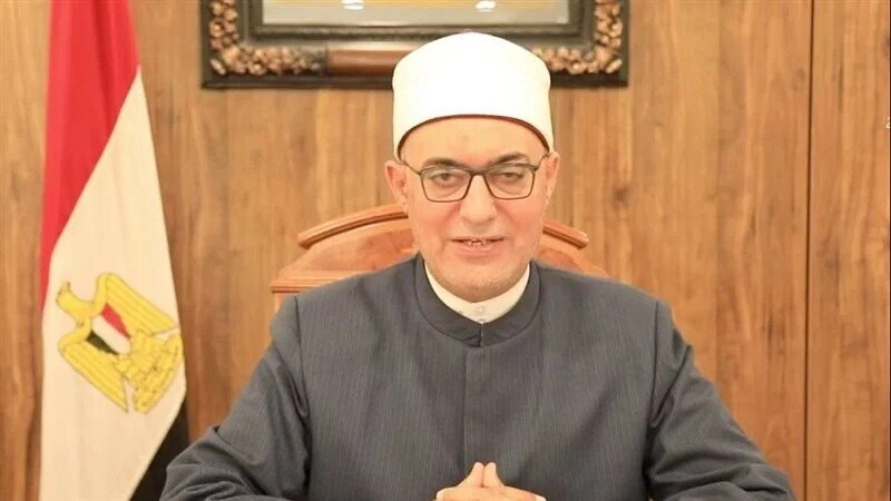 Nazir Ayyad elected as new Mufti of Egypt