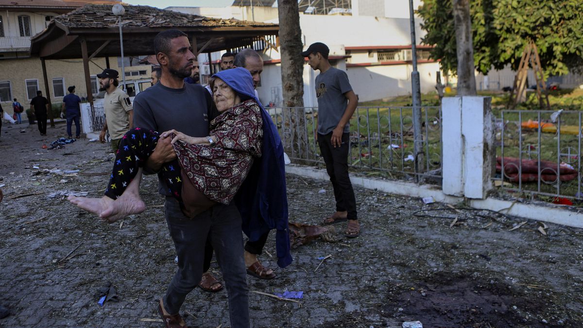 At least 10 Palestinians killed in Israeli airstrike on Khan Younis