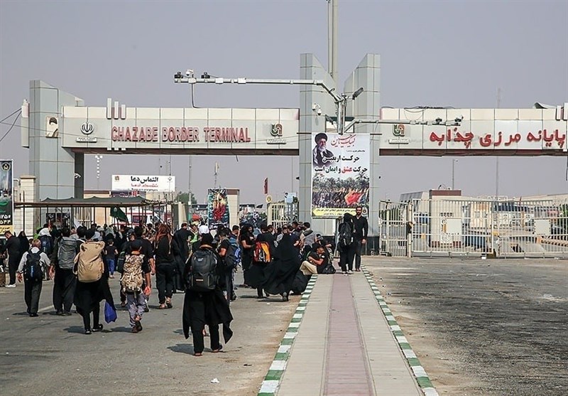 Over 279K Arbaeen pilgrims crossed Khuzestan borders so far