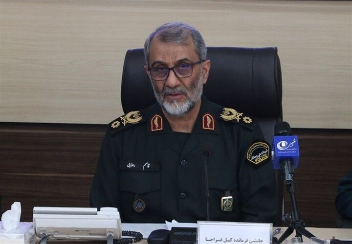 Iran's police official: Security of pilgrims red line of police in Arbaeen mission