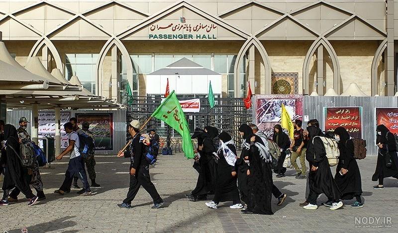 Iran's Mehran border first choice of Arbaeen pilgrims