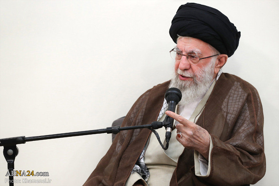  نمایه متنی سخنان رهبر انقلاب در دیدار دست‌اندرکاران کنگره ملی شهدای استان کهگیلویه و بویر احمد 