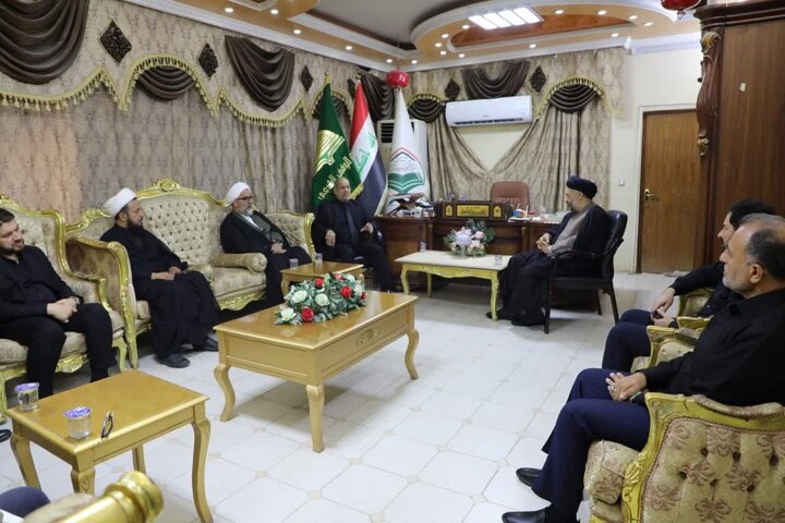 تعاون "إيراني عراقي" في مجال الدبلوماسية القرآنية