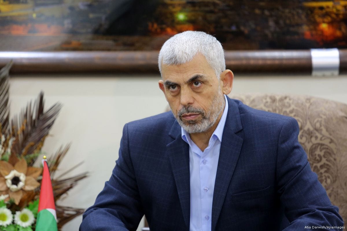 Hamas leader sends message to Arab mediators