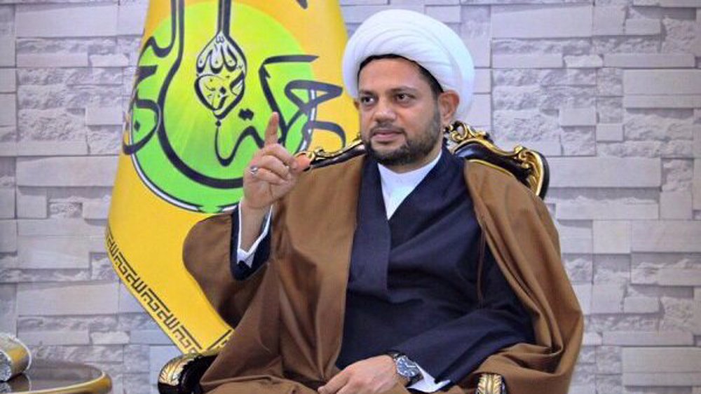  Sheikh Ali al-Asadi: Iran’s revenge against Israel will be ‘calculated, forceful’