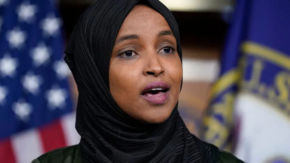 Pro-Palestine Ilhan Omar wins primary in Minnesota