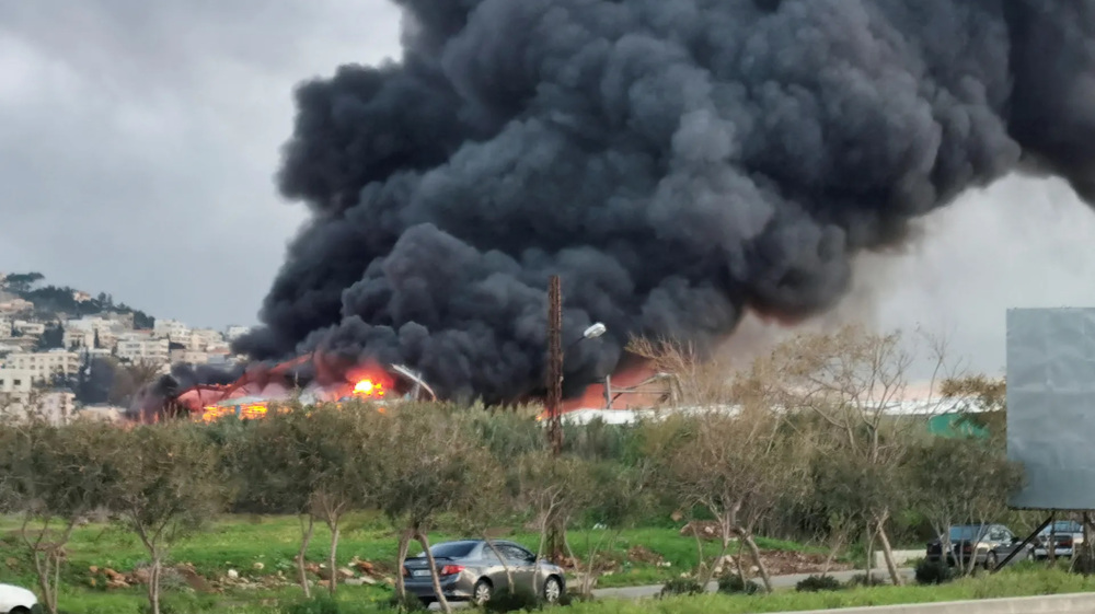 Lebanon Health Ministry:  Nearly 550 killed in Israeli strikes since October