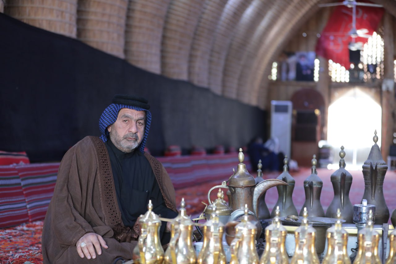 أهوار العراق..بيوت القصب وعلاقتها بأبي عبد الله(ع).. أصبحت مدارس حسينية خَرَجَ منها خدّام ومقاتلون