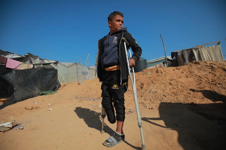 US-backed Israeli genocide in Gaza enters day 314