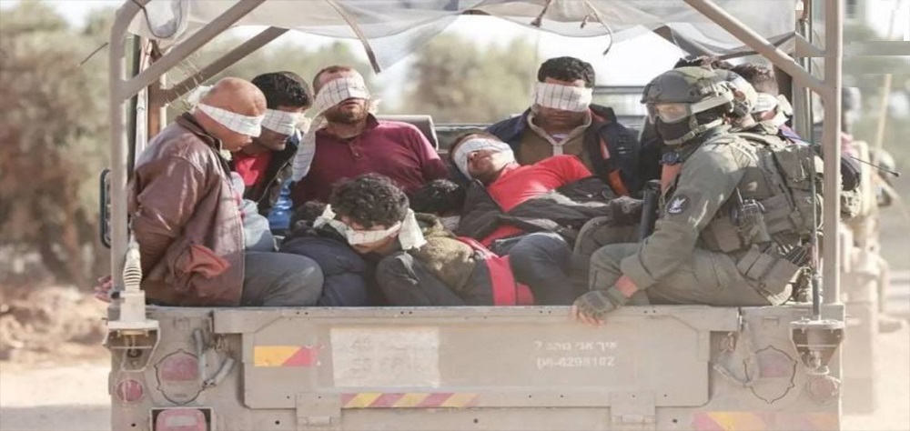  Report: Western-backed Israeli torture and sexual abuse of Palestinian prisoners