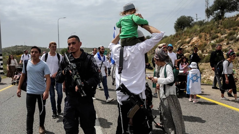  Israeli media admit fear among Zionists