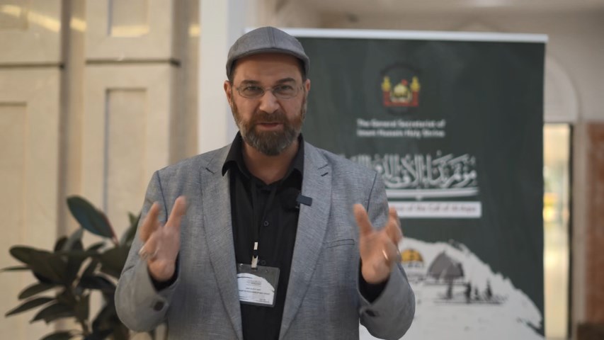 لقاء خاص/ الدكتور سهيل أسعد من الأرجنتين وموقفه من تضامن بلدان محور المقاومة مع المقاومة الفلسطينية في غزة
