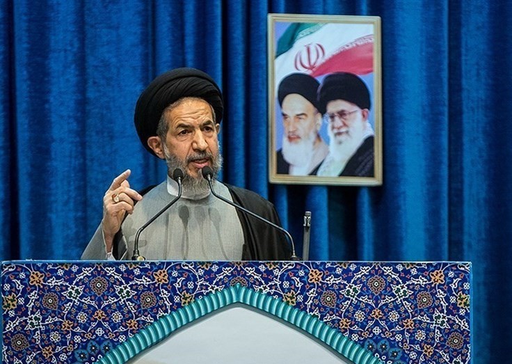 خطيب جمعة طهران: أسرانا الأحرار حولوا التهديدات إلى فرص