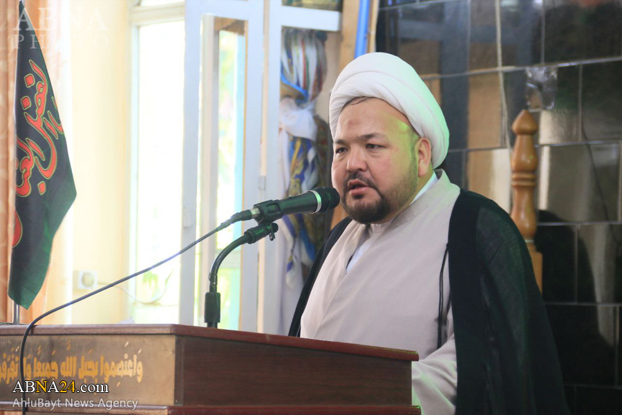Despite their interaction with the Taliban, the Shiites do not give up their rights: Afghan cleric