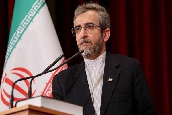 Iran Acting FM briefs measures taken in condemning Israeli crimes