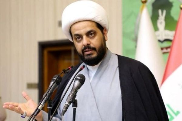 Leader of Asa’ib Ahl al-Haq vows measures to expel US forces from Iraq