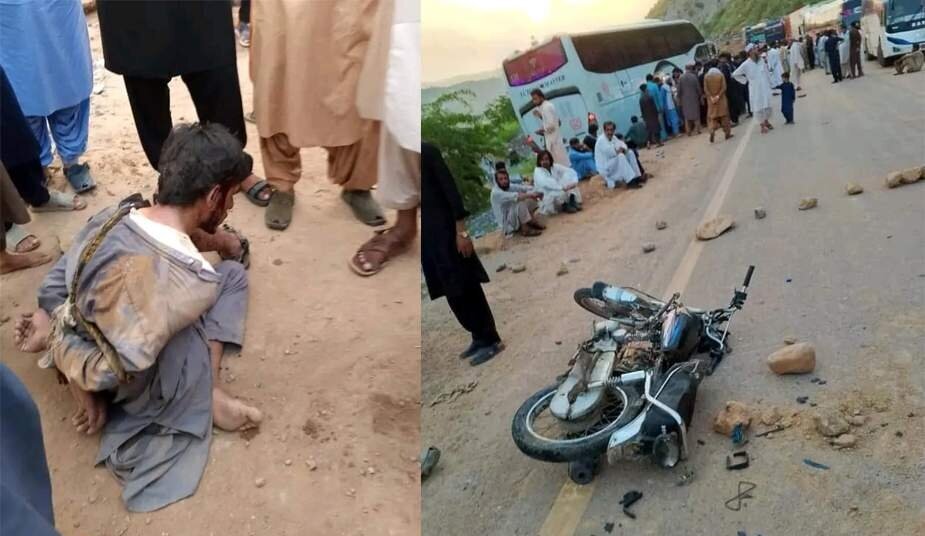 Terrorist attack on Arbaeen pilgrims in Pakistan