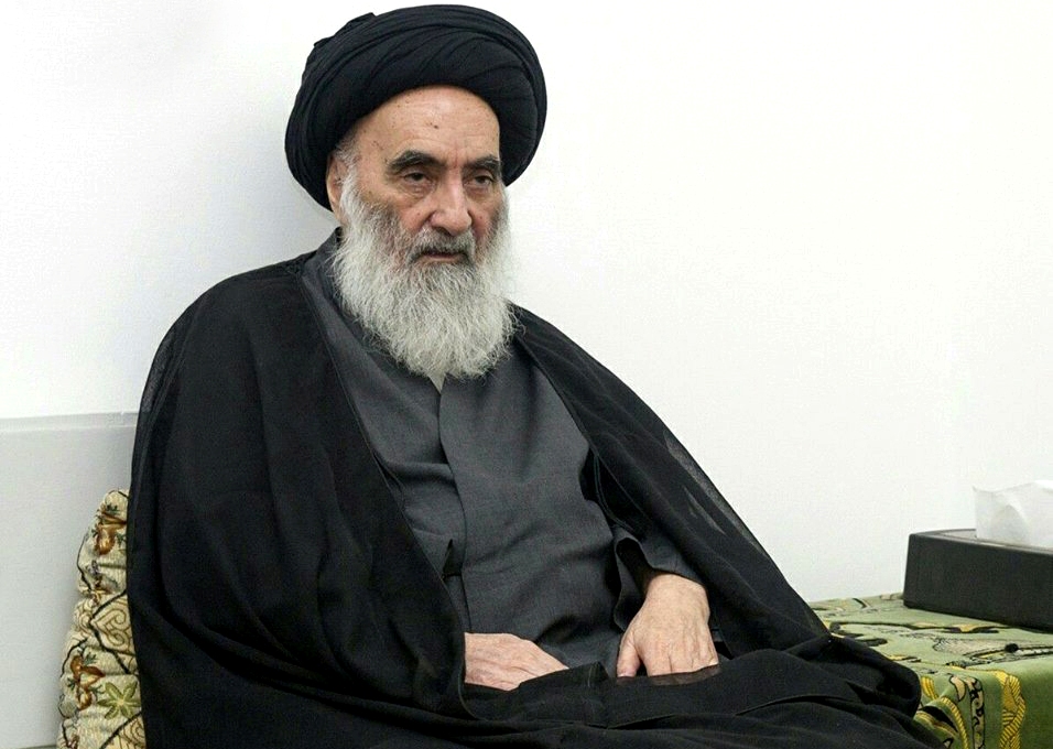 فَتَاوَى المرجع السيد السيستاني فيما يتعلق برعاية النظافة والتنظيم في زيارة الأربعين