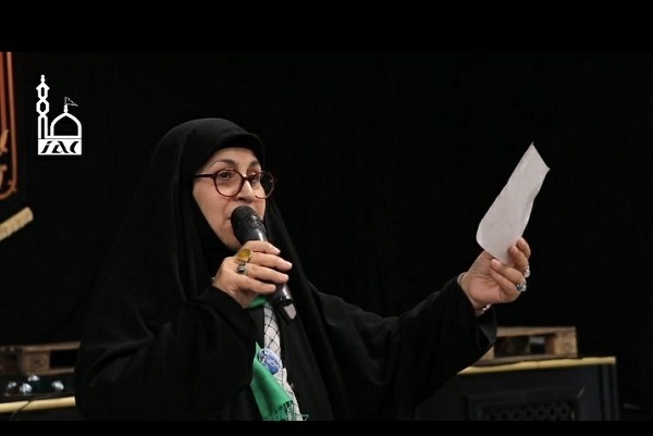ناشطة ثقافية إيرانية في السويد: الإسلاموفوبيا في الغرب تهديد للنشاطات الدعوية