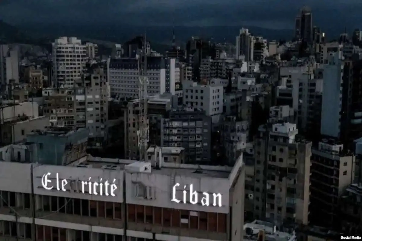  Report: Amid power crisis in Lebanon, Hezbollah enemies may watch for waves to ride