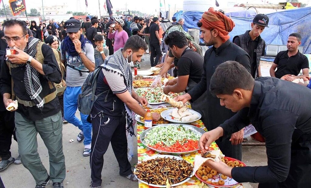 Over 13,000 Mawkibs to serve Arbaeen pilgrims in Iraq