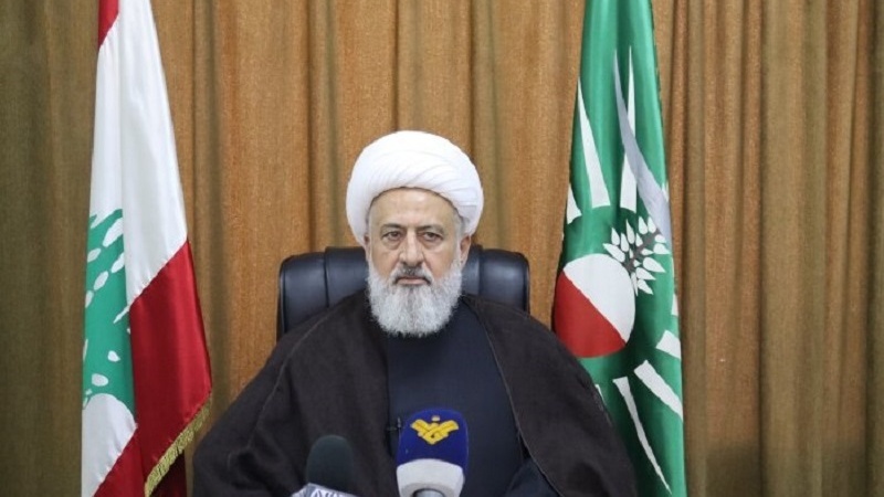  Sheikh Khatib's emphasis on the need for Muslims, Christians to resist Western-Zionist colonial project