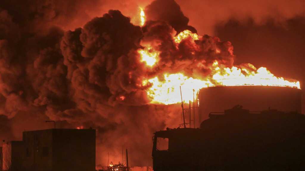  HRW: Israeli strikes on Yemen’s Hodeidah Port possible war crime